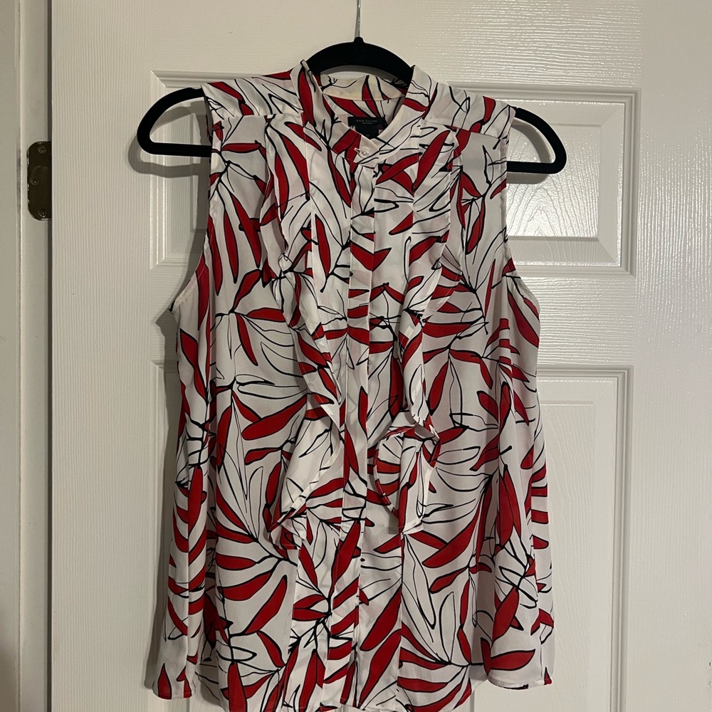 Ann Taylor Factory Blouse